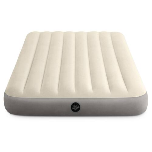 Intex luftmadras Dura-Beam Standard Single-High 137 x 191 x 25 cm