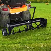 Plænelufter til havetraktor 102 cm