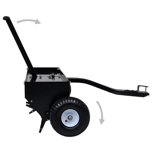 Plænelufter til havetraktor 102 cm