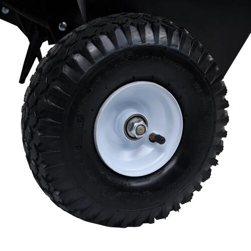 Plænelufter til havetraktor 102 cm