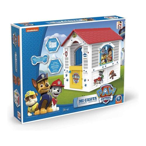 Børnehus til Spil The Paw Patrol 84 x 103 x 104 cm