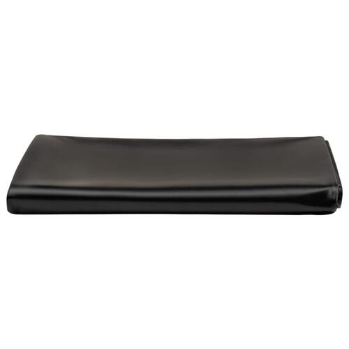 Bassinfolie 2x8 m PVC 0,5 mm sort