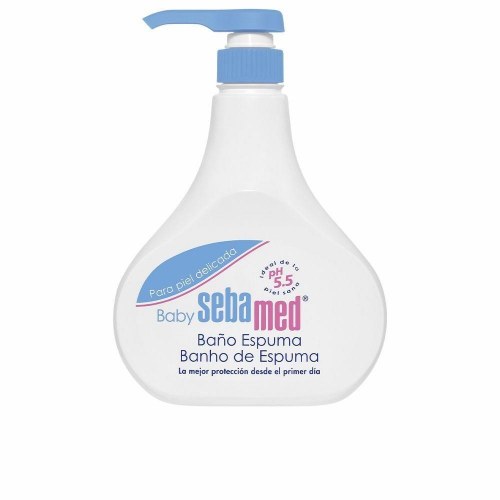 Baby shower gel Sebamed skum - 1 l