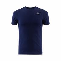 Kortærmet T-shirt til Mænd Kappa Cafers M