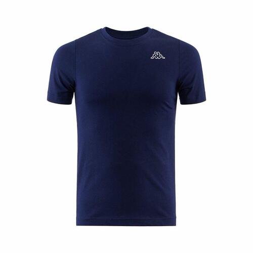 Kortærmet T-shirt til Mænd Kappa Cafers M