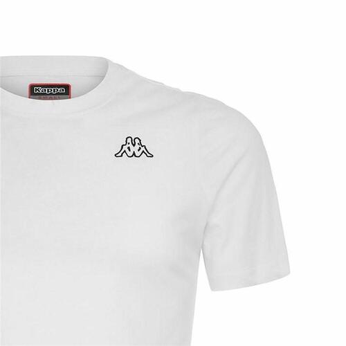 Kortærmet T-shirt til Mænd Kappa Cafers XL