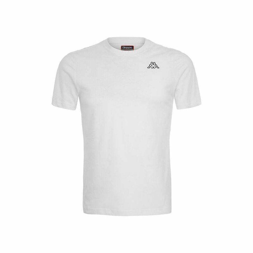 Kortærmet T-shirt til Mænd Kappa Cafers XXL