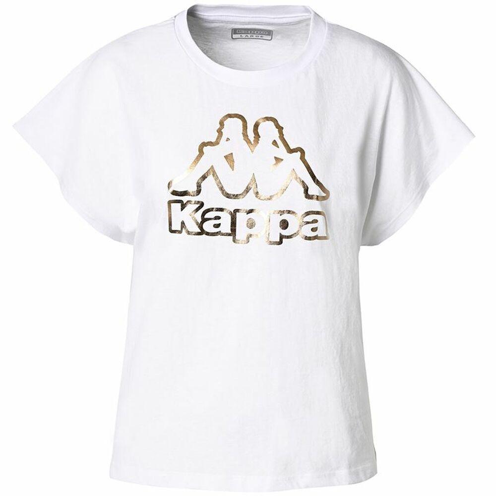 Kortærmet T-shirt til Kvinder Kappa Duva L
