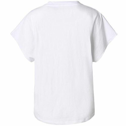 Kortærmet T-shirt til Kvinder Kappa Duva XS