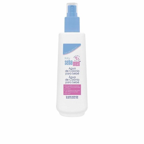 Børneparfume Sebamed Baby Cologne uden alkohol 250 ml