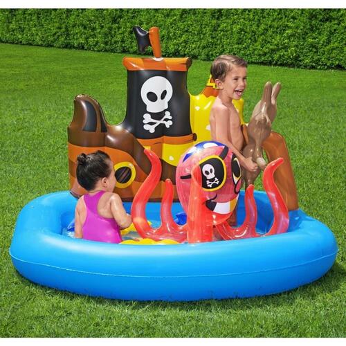 Bestway vandland Ship Ahoy 140x130x104 cm