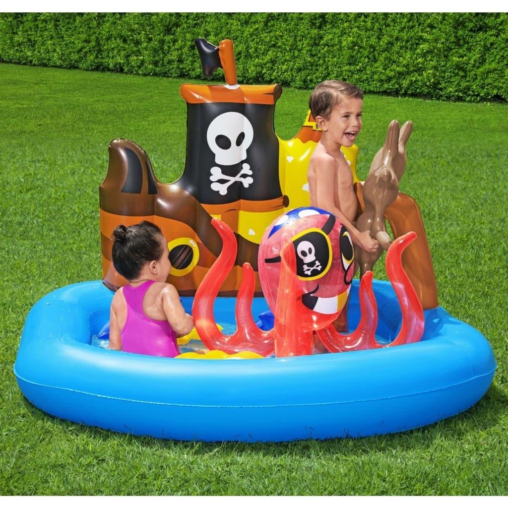 Bestway vandland Ship Ahoy 140x130x104 cm