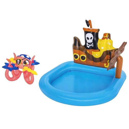 Bestway vandland Ship Ahoy 140x130x104 cm