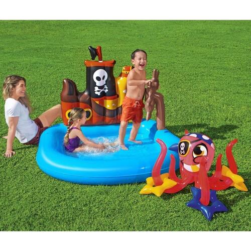 Bestway vandland Ship Ahoy 140x130x104 cm