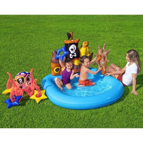 Bestway vandland Ship Ahoy 140x130x104 cm