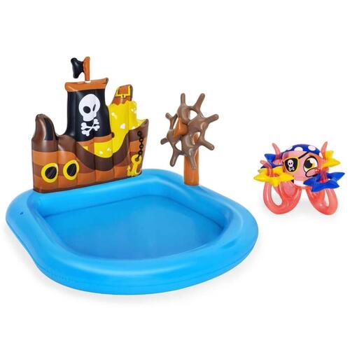 Bestway vandland Ship Ahoy 140x130x104 cm