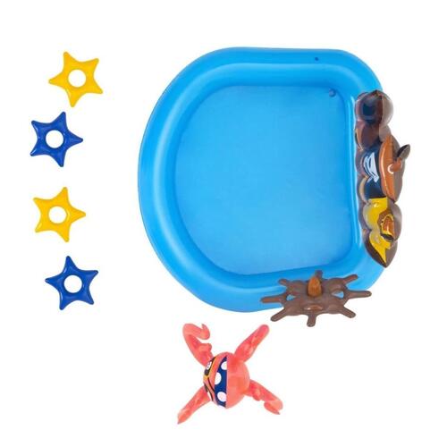 Bestway vandland Ship Ahoy 140x130x104 cm