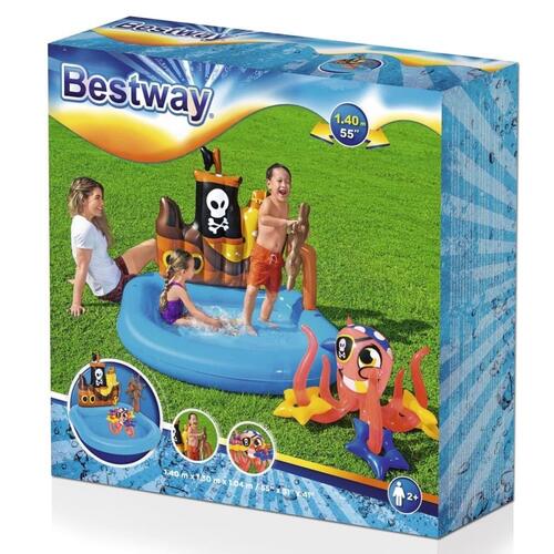 Bestway vandland Ship Ahoy 140x130x104 cm