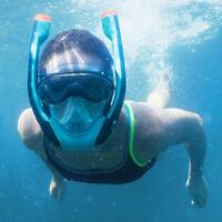 Briller til dykning og snorkel