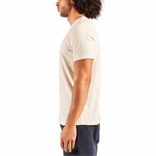 Kortærmet T-shirt til Mænd Kappa Edson Mænd M