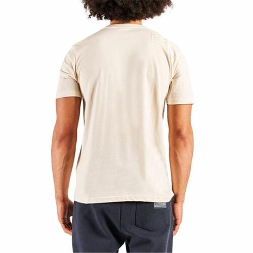 Kortærmet T-shirt til Mænd Kappa Edson Mænd M
