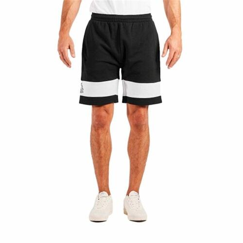 Sport shorts til mænd Kappa Drit Sort L
