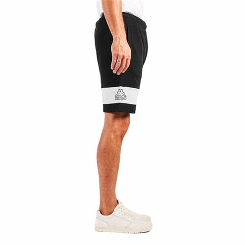 Sport shorts til mænd Kappa Drit Sort L