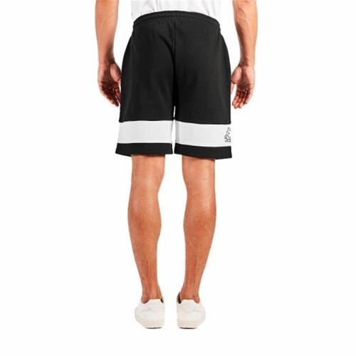 Sport shorts til mænd Kappa Drit Sort L