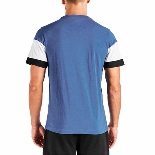 Kortærmet T-shirt til Mænd Kappa Darg Indigo M