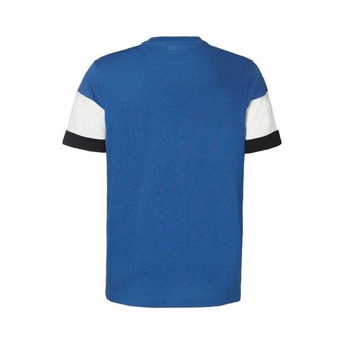 Kortærmet T-shirt til Mænd Kappa Darg Indigo M