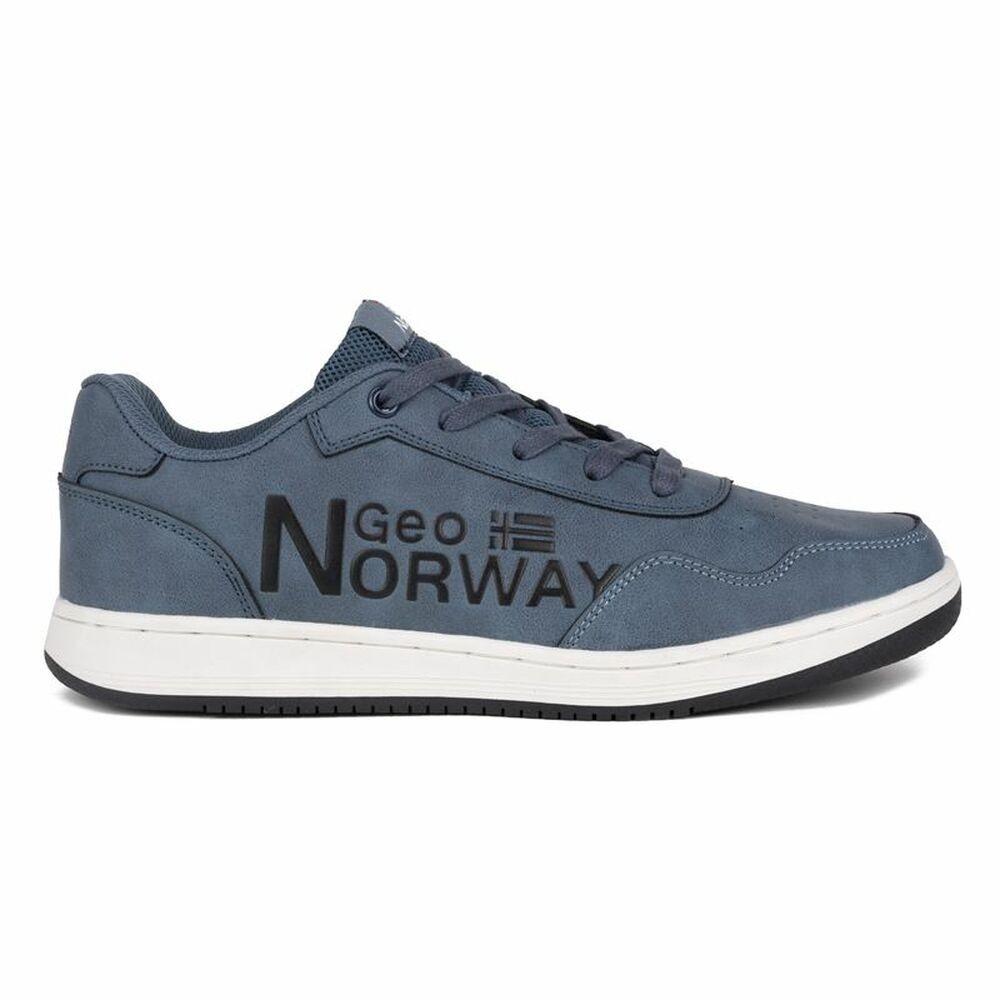 Kondisko til Mænd Geographical Norway Lysestålblå 43