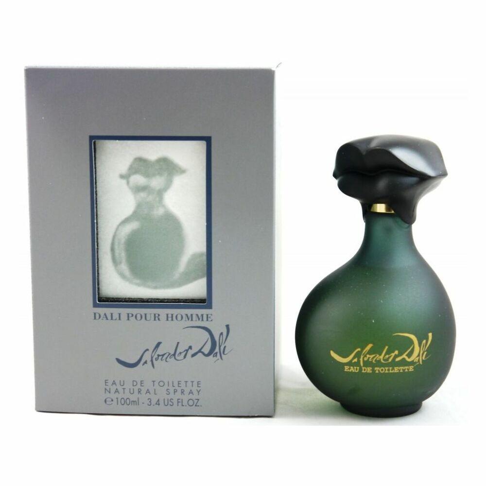 Herreparfume Salvador Dali EDT (100 ml)