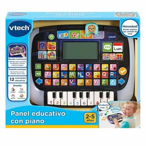 Interaktiv Tablet til Børn Vtech Klaver