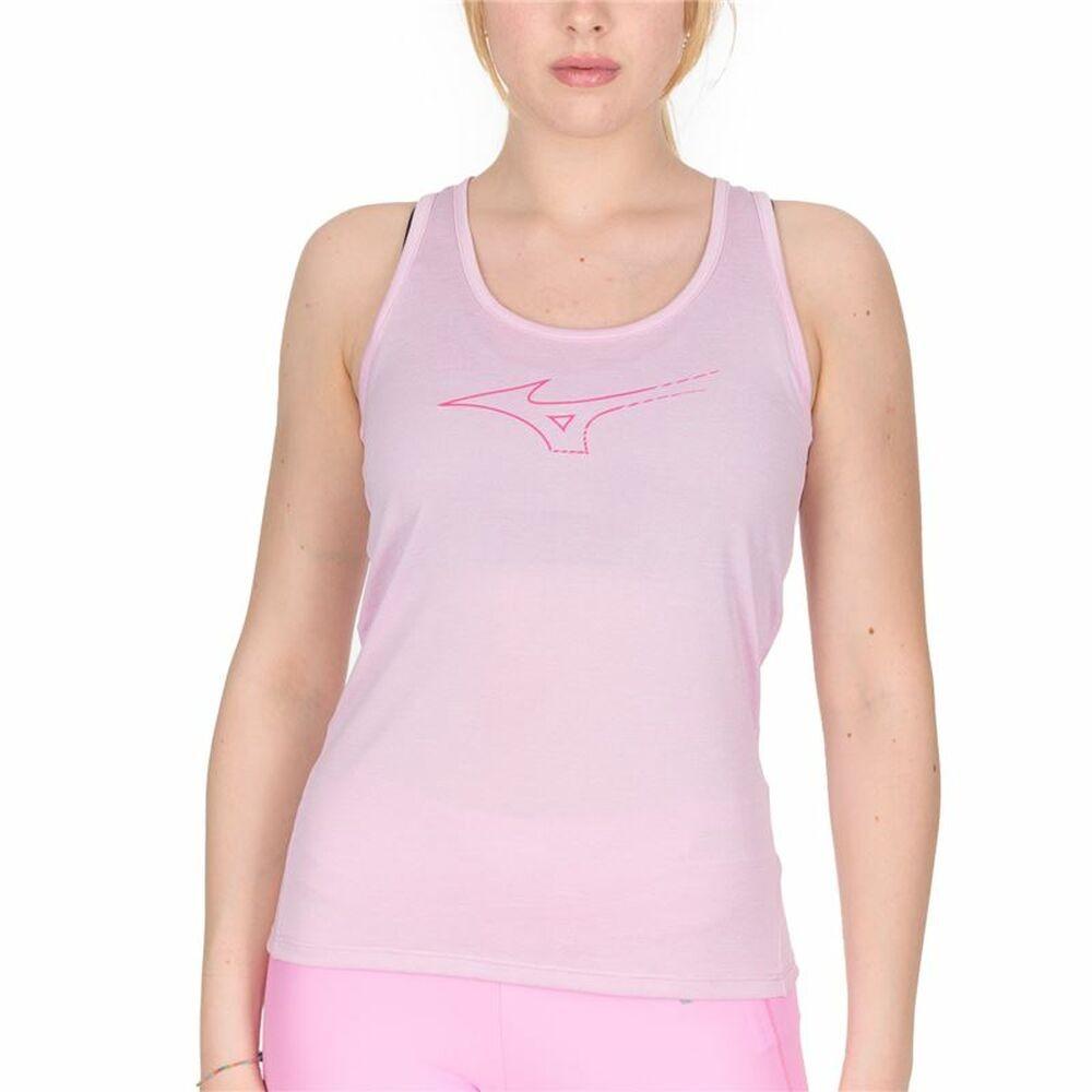 Tank top kvinder Mizuno Impulse Core Lavendel - S