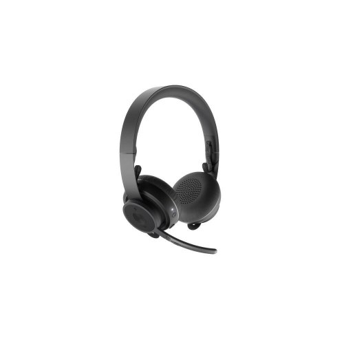 Gaming headset Bluetooth Logitech - sort grafit (981-000914)