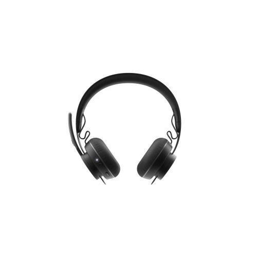 Gaming headset Bluetooth Logitech - sort grafit (981-000914)