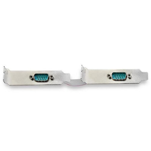 PCI Express controllerkort Startech PEX2S953LP - 2x RS-232