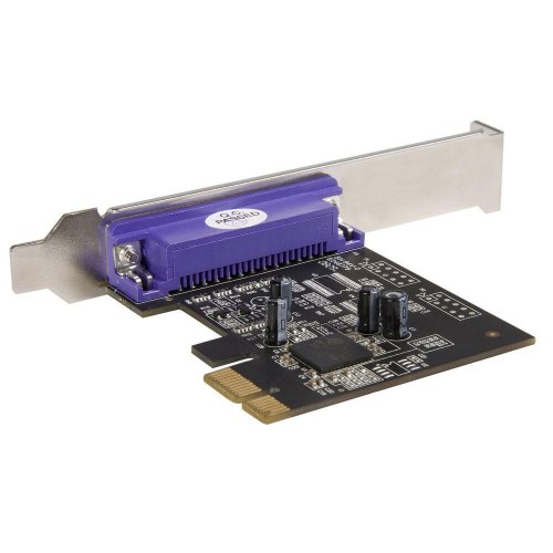 PCI Express controllerkort Startech PEX1P2 - 1x parallelport