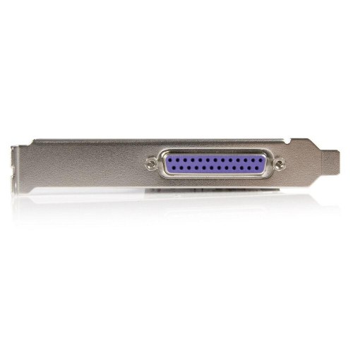 PCI Express controllerkort Startech PEX1P2 - 1x parallelport