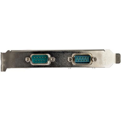 Startech PCI-kort PEX2S953 - PCIe RS-232 2 porte