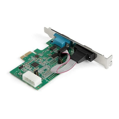 Startech PCI-kort PEX2S953 - PCIe RS-232 2 porte