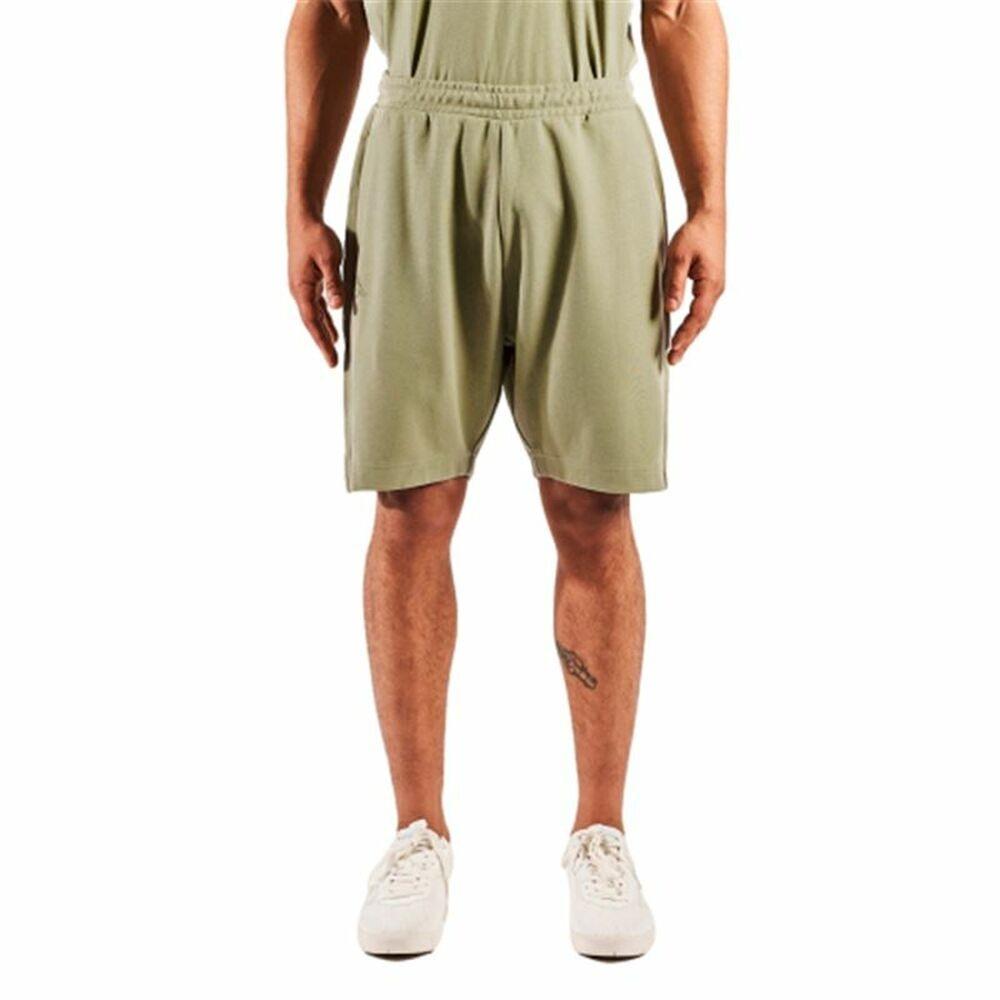 Sport shorts til mænd Kappa Edric Khaki L