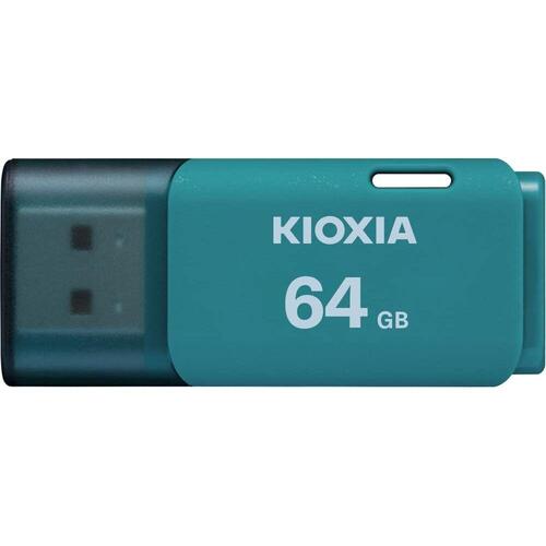 USB-stik Kioxia LU202L064GG4 Blå 64 GB