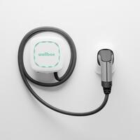 Batterioplader Wallbox Pulsar Plus 7.4W T2