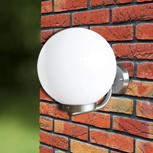 Udendørs væglampe 32 cm