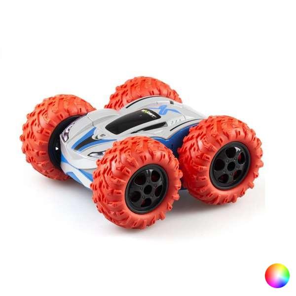 Fjernstyret Køretøj Exost Cross 360º Bizak (2,4 Ghz) (12Km/h)