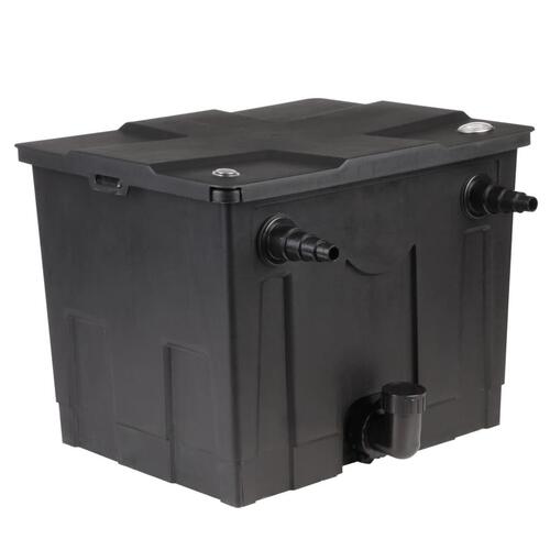 Bio-damfilter 8000 l/t