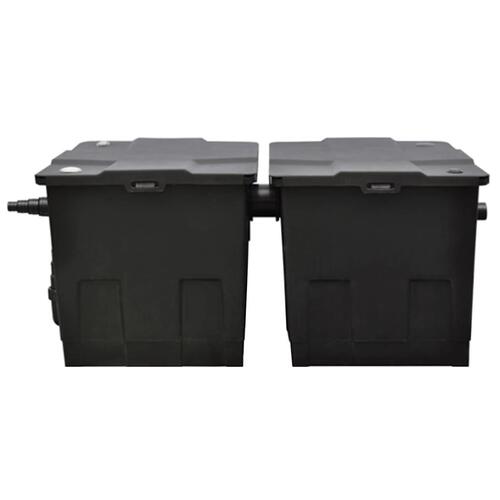 Bio-damfilter 12.000 l/t