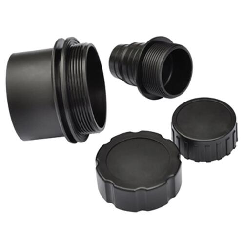 Bio-damfilter 12.000 l/t