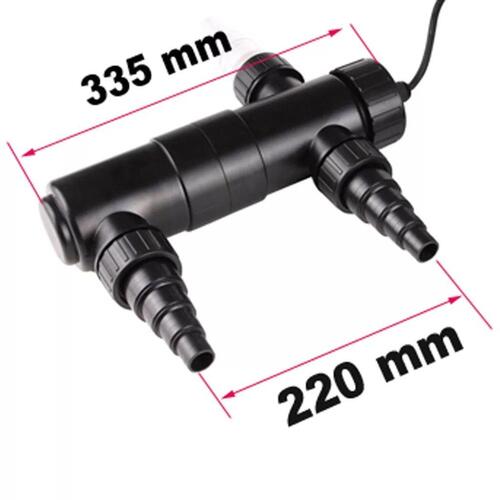 UVC-enhed til havedam 10000 l